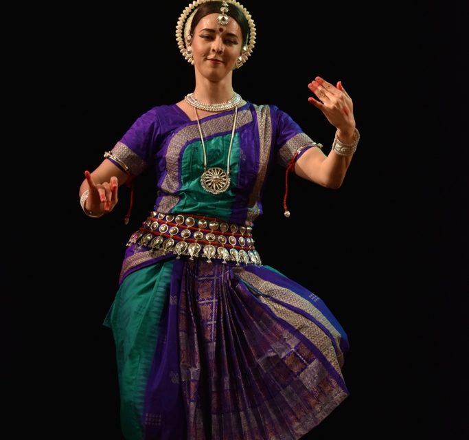 INTERNATIONAL ODISSI DANCE FESTIVAL