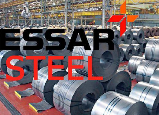 ESSAR STEEL Q3 PRODUCTION UP BY 61%