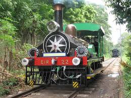 World’s Oldest Working Steam Engine ‘Fairy Queen’ on Track Again