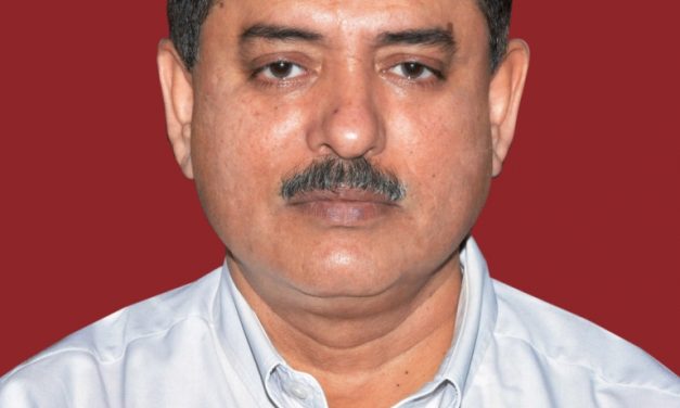 S.K. ROY NALCO’S NEW DIRECTOR(P & T)