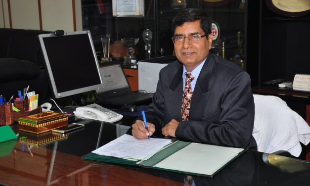 Rajesh Kumar New Regional Executive Director of NTPC Eastern Region – II