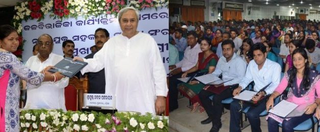NAVEEN LISTS OUT ACHIEVEMENTS IN AGRIL SECTOR IN 17 YEARS RULE