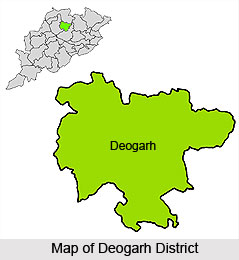 DEOGARH URBAN BYE POLLS: BJD AHEAD OF CONGRESS & BJP