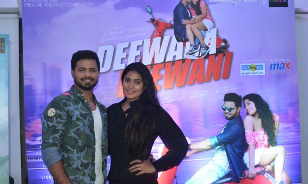 Deewana Deewani Music Video Gets 1 Lakh Views in 48 Hours