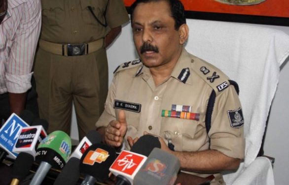 Odisha gives new posting to former DGP BK Sharma