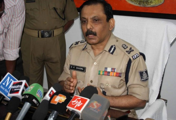 Odisha gives new posting to former DGP BK Sharma