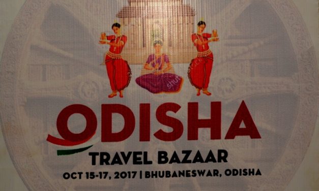 Logo & website launched for Odisha Travel Bazaar 2017