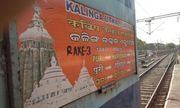 Kalinga Utkal Express to resume services from tomorrow