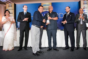 NALCO bags EEPC Award for Export Excellence