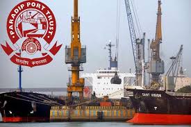 Paradip Port handles highest cargo among major ports in Q1 of FY21