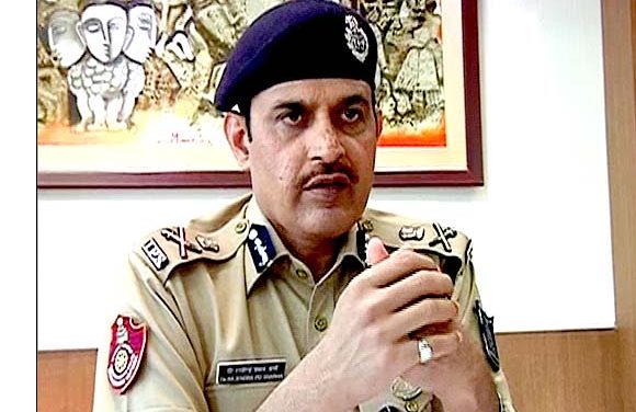 RP Sharma new DGP: Rewarded for crusade against PC culture