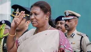 Jharkhand Guv. Murmu Returns Controversial Tribal Acts, Odisha Tribals Celebrates Her Action
