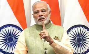 PM Modi justifies demonetisation