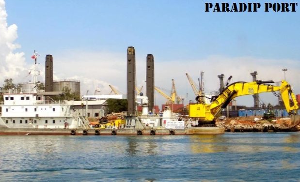 Paradip Port Plans ‘World Class Smart Industrial Port City’ with Rs2770 Cr. Investment