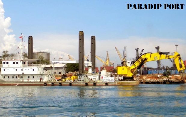 Paradip Port Plans ‘World Class Smart Industrial Port City’ with Rs2770 Cr. Investment