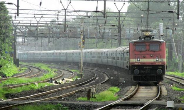 Train Services Affected in Kharagpur-Bhadrak Railway Section in Odisha