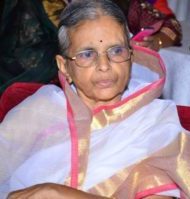 Banaj Devi will get this year’s Sarala Puraskar