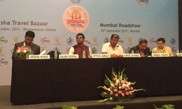 Odisha Tourism Road Show in Mumbai