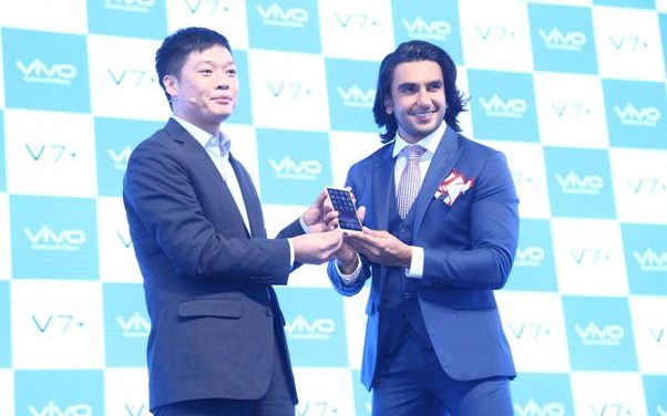 Vivo’s V7+ featuring 24MP Selfie Camera and Full View™ Display to hit the market on Sept 15