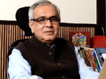 “State Specific Blue Prints to Reduce Regional Disparities”, NITI Aayog New Vice Chairman Rajiv Kumar