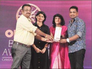 OBA AWARD: DILIP RAY BEST BUSINESS PERSON OF THE YEAR