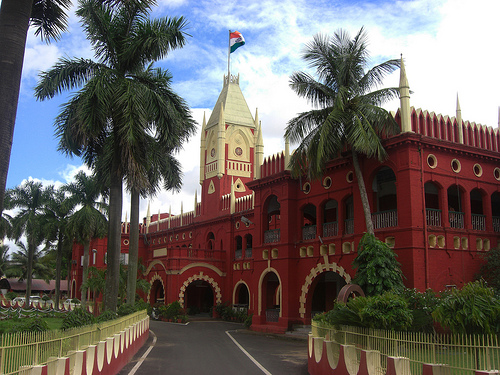 Odisha high court direction on Rath construction