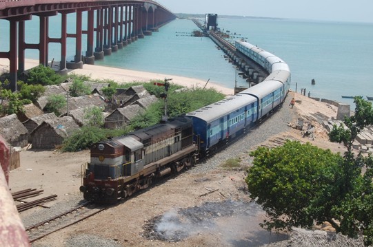 Next time Paraja, Nilasaila, Labanyabati…. may be chugging at your railway station