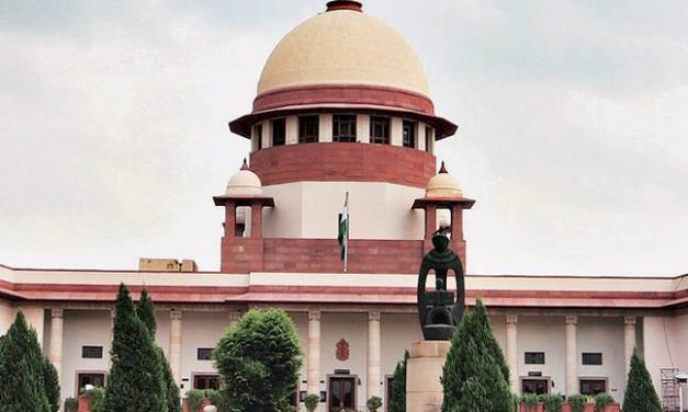 Prison Management Needs Fine Tuning: SC