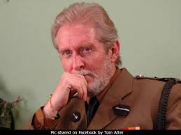 Kranti Famed Film Actor Tom Alter No More