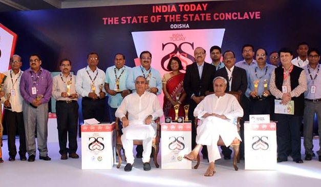 Young Team Odisha: Award winning district collectors at India Today’s State of the State conclave