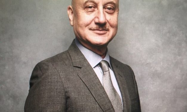 Anupam Kher to grace 3rd Kalinga International Film Festival on Friday