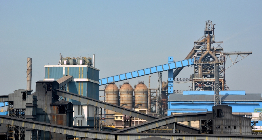 Rourkela Steel Plant laid foundation stone for 4th Slab Caster and Ladle Furnace of Steel Melting Shop #2