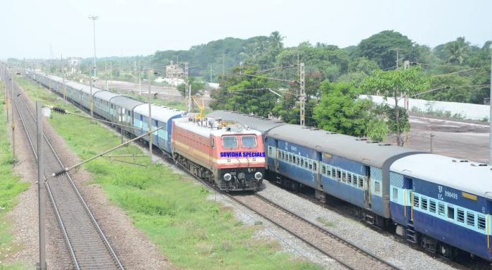 Lokmany Tilak Express Accident: 20 injured