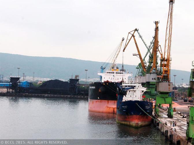 Paradip Port tightens safety measures as a crew tasted Covid-19 positive