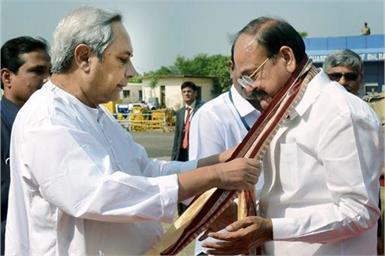 “Google can’t replace guru”: Vice President Naidu in KIIT Convocation