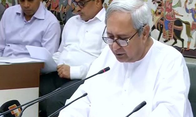 Odisha River Policy soon, to invest Rs 75,000 crore in irrigation infrastructures