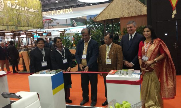 Odisha Tourism shines in World Travel Market 2017