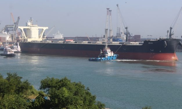 Paradip Port Harboured First Cape Size Vessel, Plans to Handle More Such Vessels