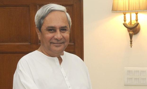 Naveen Writes to Modi for Naptha Cracker Unit by IOCL at Paradip
