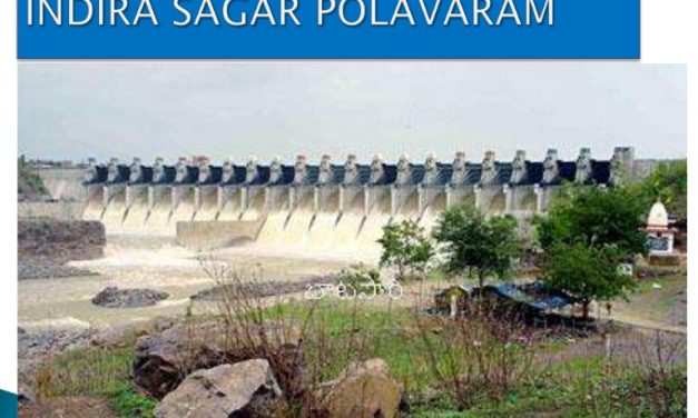 Naveen Losing Patient in the Matter of Polavaram Issue