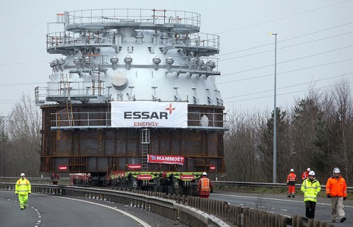 Essar Oil UK announces record H1 FY18 performance