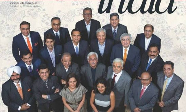 Mayfair group’s Souvagya Mohapatra jury member of 9th Hotelier India Awards2017