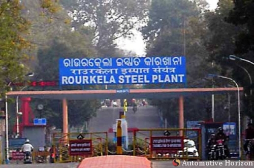 Rourkela Steel Plant registers net profit in three consecutive months ending Nov17