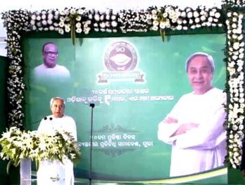 Naveen on BJD Foundation Day: BJD has turned into a social movement