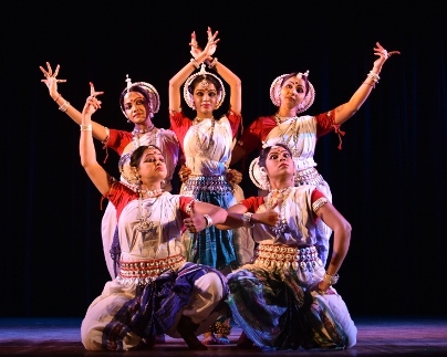 International Odissi Dance Festival: Exponents from US and Japan stole ...