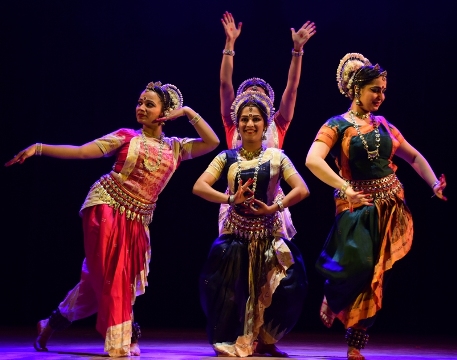 International Odissi Dance Festival Gets Off