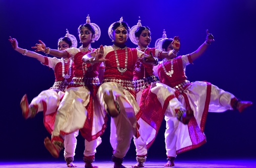 International Odissi Dance Festival Concludes: Groups with choreographed dance enthrall