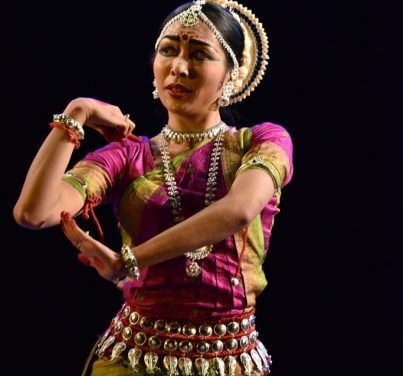 International Odissi Dance Festival: Exponents from US and Japan stole the show