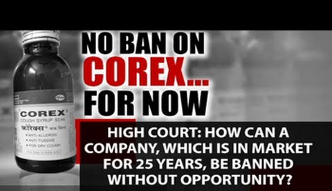 SC for relook into 349 FDC medicines including Corex, Ascoril, Saridon, Vicks Action 500 Extra