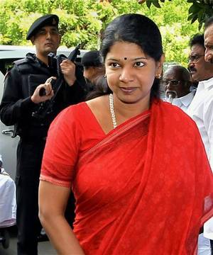 2G scam a hoax :CBI court acquits Raja & Kanimozhi